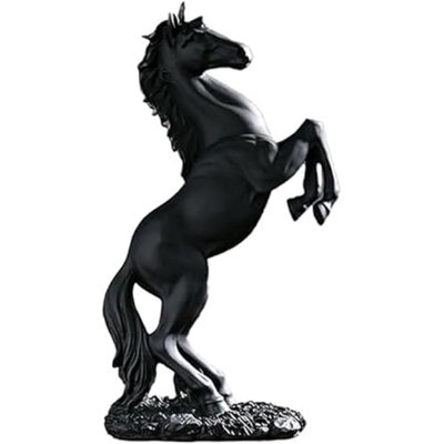 Modern Flying Horse Statue For Home Décor