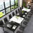 Damiun Rectangular Conference Table