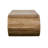 Osblek Solid Wood Single Coffee Table