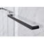 Porte de douche coulissante double l 60 po x H 60 po | Verre trempé | Entièrement sans cadre-122919064