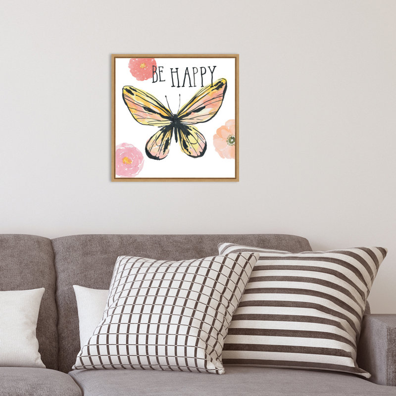 Art sur toile Madyson, Naturel