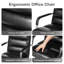 Chaise de bureau Adjei