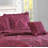 4 Piece Damask Oversized Embroidery Bedspread Set-1629558988-1629559027