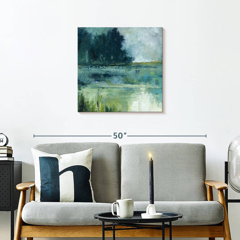 Avery Reflections Edge, 24" H x 24" W