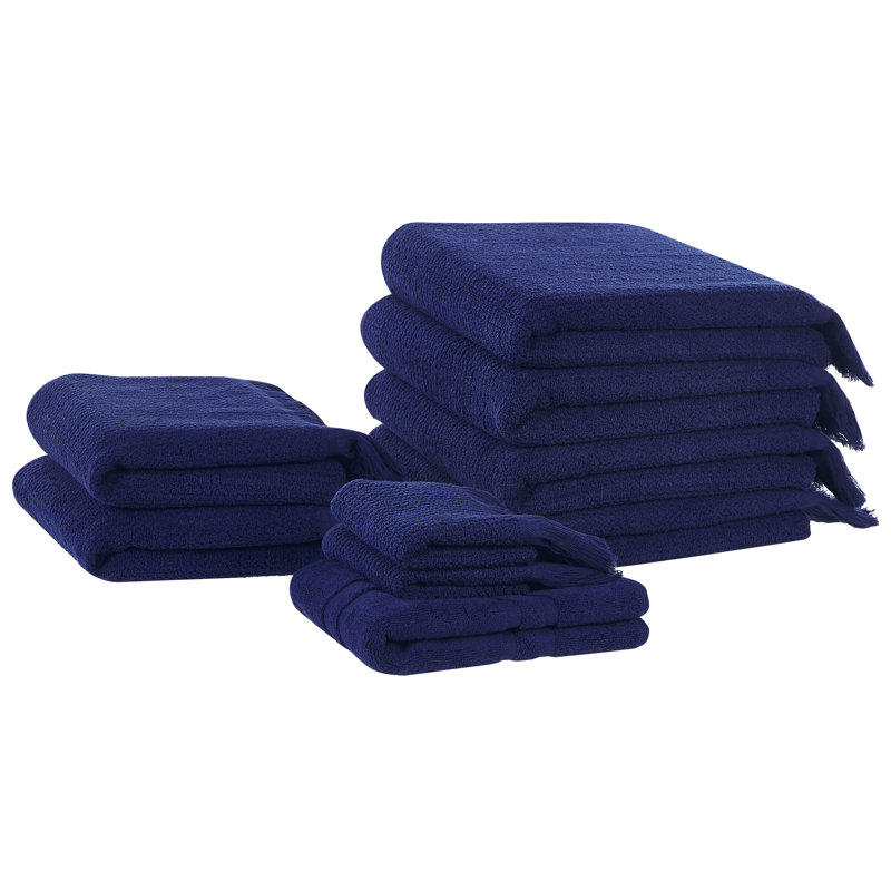 Plush Mulit-Size Set, Blue
