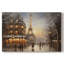 Christmas Holiday Arts - Toile tendue avec châssis-1499127775