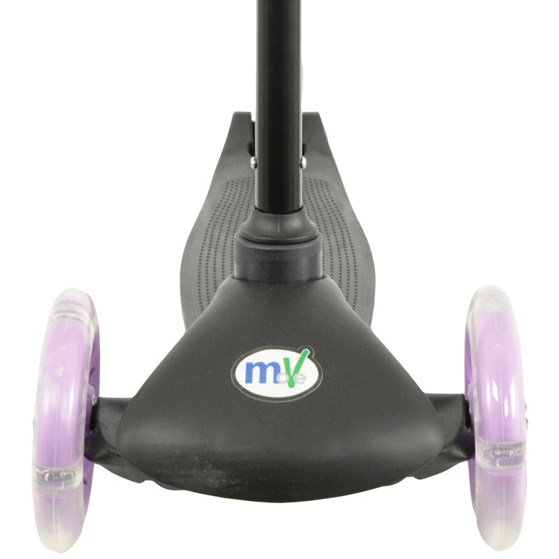MoVe Tilt N Glo Scooter, Lilac