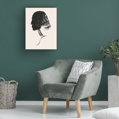 Bolognaise «Brushstroke Cameo II» sur