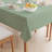 Rectangular Tablecloth, 100% Cotton, Floral 120-1671805537