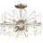 Eris Semi Flush Mount