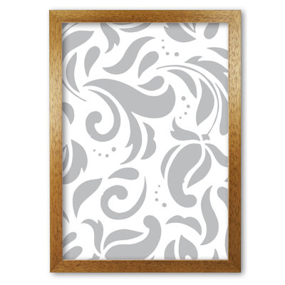Floral Pattern - Painting