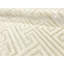 Tapis ivoire et vert de grande qualité noué à la main Windsom