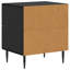 43cm W Manufactured Wood Bedside Table-284505662