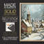 «Christmas Holiday Art Dxxv», reproduction d'art encadrée - bois massif-1225525395-1225525419