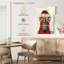Yarlin Bubblegum Machine