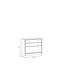 Brima 2 - Drawer Rectangle Accent Chest