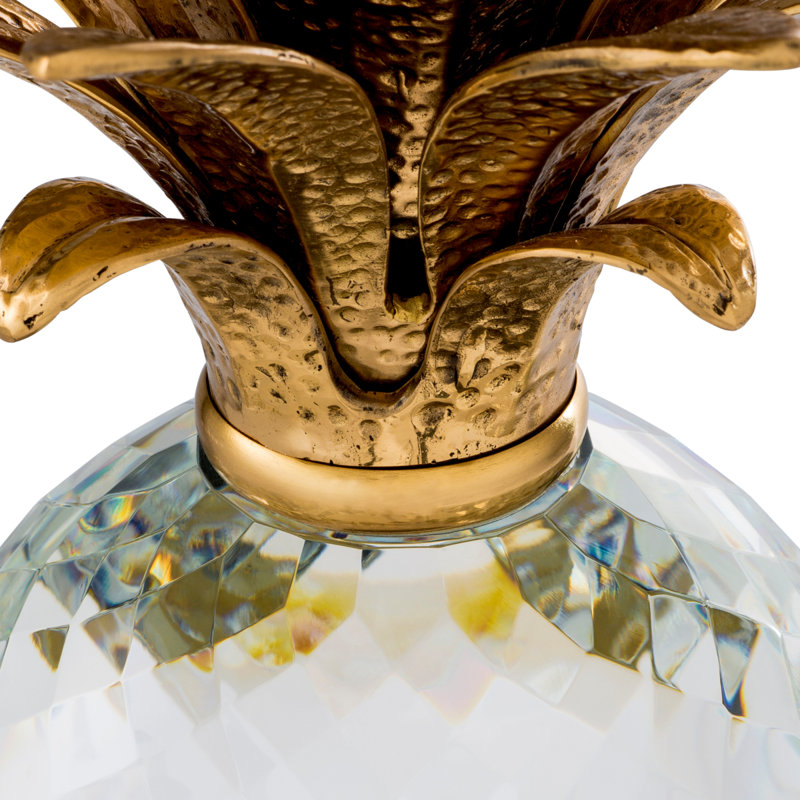 Pineapple Object Decor