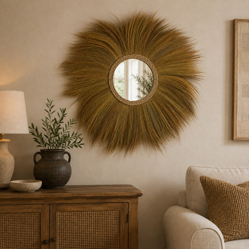Miroir mural Esquivel