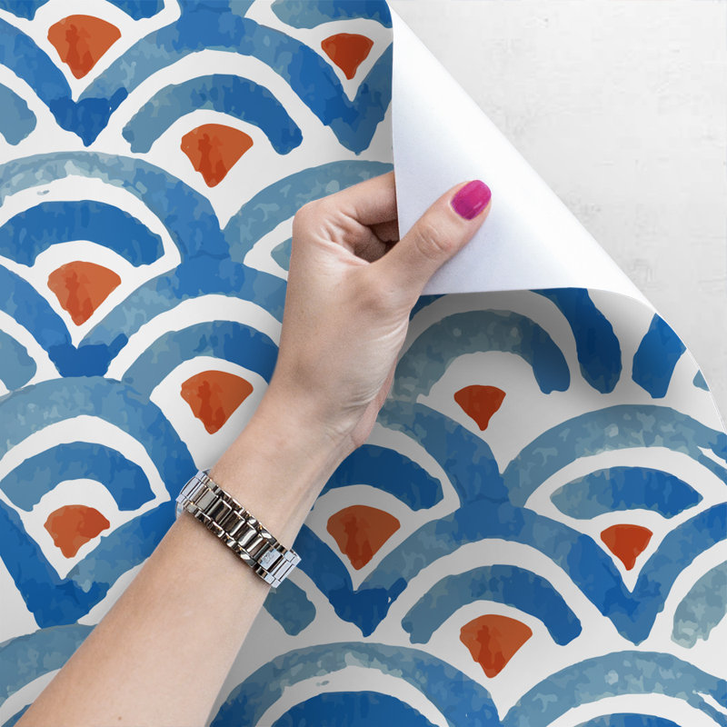 Brytnee Matte Mural, 250 x 250cm
