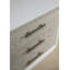 Commode double 6 tiroirs Boca Grande