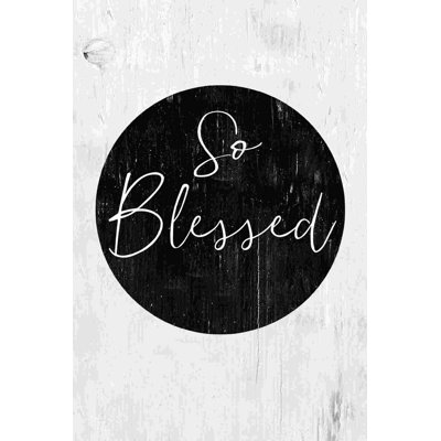 " So Blessed 2 "