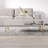 51.2" Coffee Table with High Gloss Finish-852371865