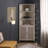 Channing Corner Storage Cabinet with 2 Doors-105326820