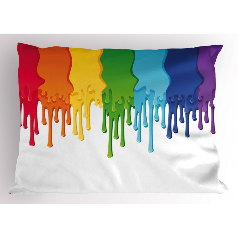 Polyester Sham Set, Twin
