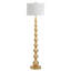 Lampe sur pied 62,5 po Wacker