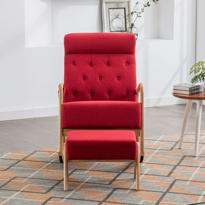 Chaises berçantes