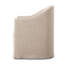 Cove Upholstered Arm Chair