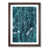 Walnut Framed