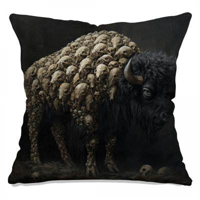 Coussins Buffalo