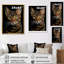 Chat, tigre, portrait de chat-95893819-95893823
