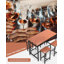 Ensemble de salle à manger 5 pièces à hauteur de comptoir Bremer-486695196-487334982