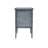 Santos Accent Chest