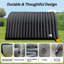 Tente de tunnel gonflable 16 x 10 x 10 pi avec ventilateur, idéale pour les fêtes et les promotions-386031570-378666988
