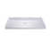 Infinity-Z 60" x 76.75" Rectangle Sliding Shower Enclosure with Base Included