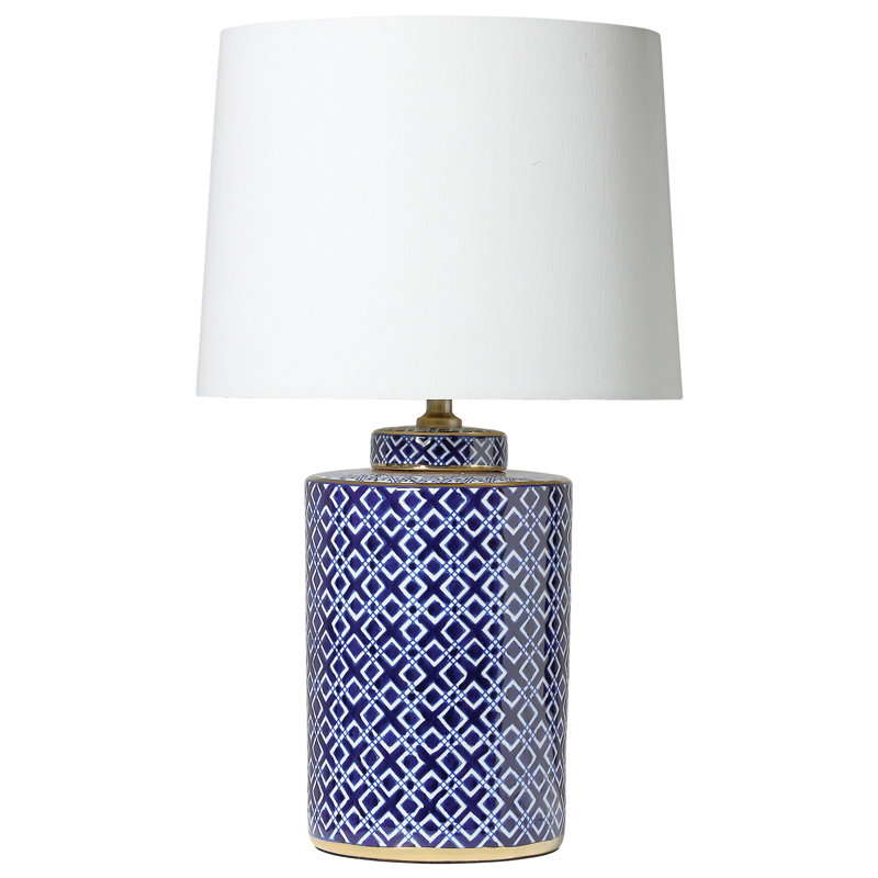 Bassilly Ceramic Table Lamp