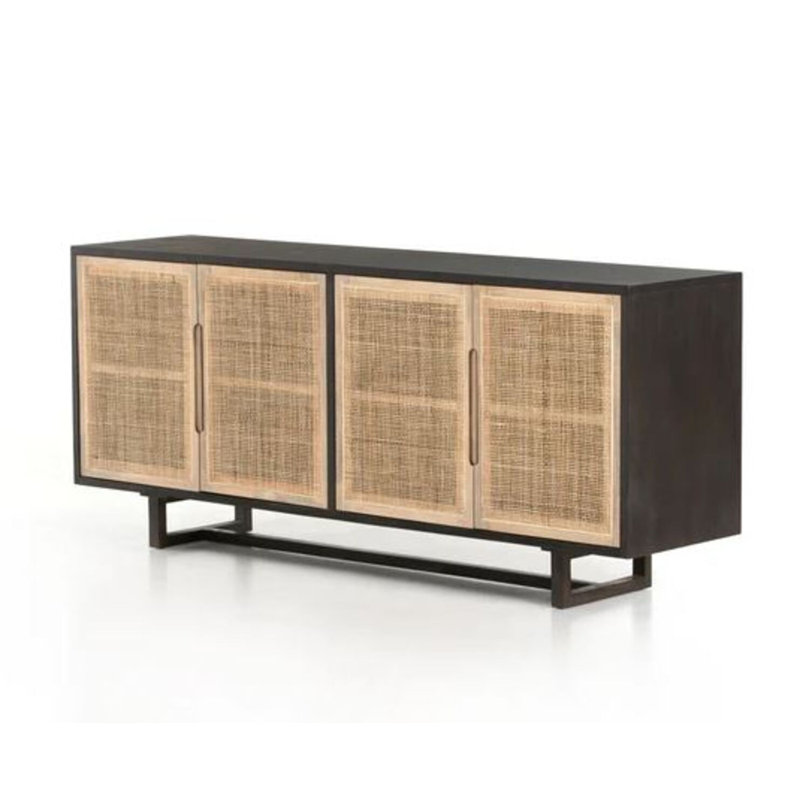 Munich Cane Sideboard