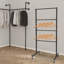 Support de rangement pour vêtements en métal-38148936