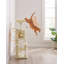 143cm H Cat Tree-100556302-100556295