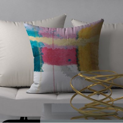  Housse et insert de coussin Subtle Courteous