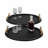 Kaylisa 2 Pieces Cylde Wood Trays-101143014