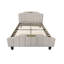 Upholstered Bed-807308616