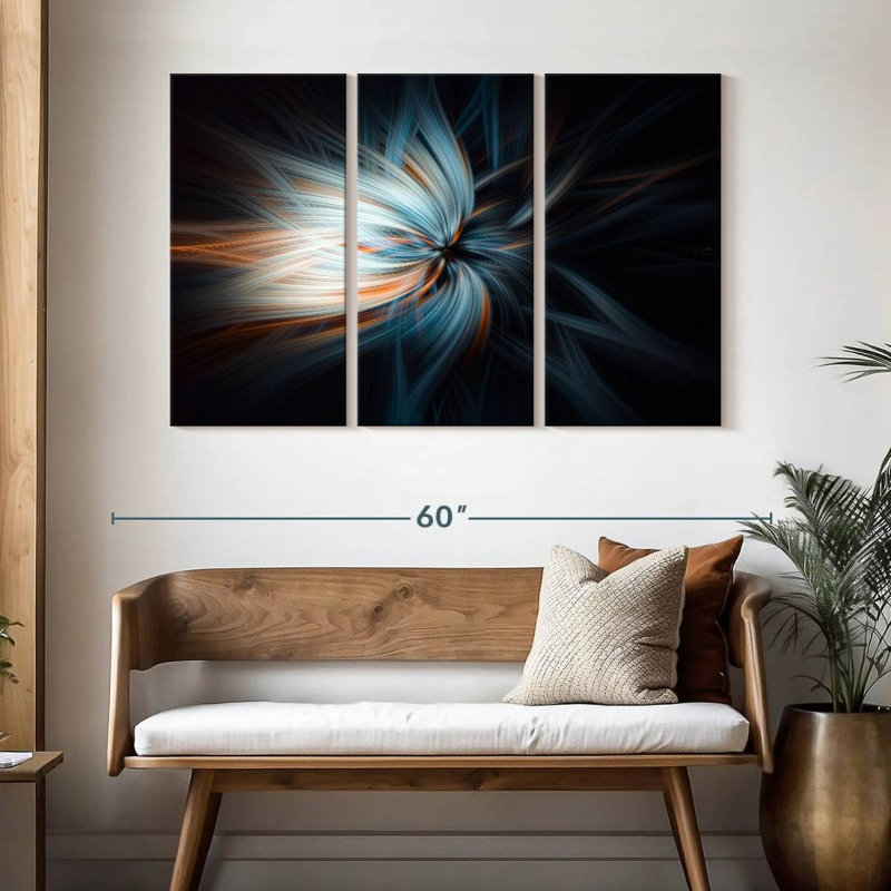 Avery Trinity Collection 136, 32" H x 50" W