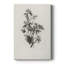 Motif floral rétro vintage CCXXXIV - Cavas enveloppés de galerie-108825852
