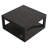 Allysyn Contemporary 31.5" Square Coffee Table-901973383
