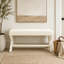 Banc revêtu de velours-825343663