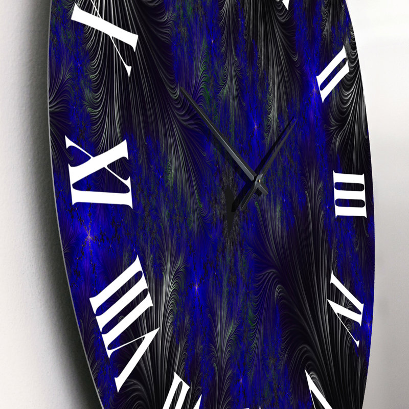 Horloge murale, Petit